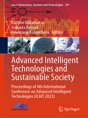 cover image of Advanced Intelligent Technologies and Sustainable Society